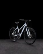 Cube Nature Pro Lady frostwhite´n´grey – Bild 2