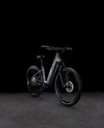 Cube Reaction Hybrid Race 750 Easy Entry grey´n´metal – Bild 7