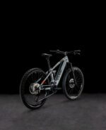 Cube Stereo Hybrid 120 Pro 750 flashgrey´n´orange – Bild 2