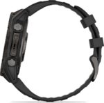 Garmin Fēnix® 8 - 47 mm AMOLED Sapphire - GPS Multisport – Bild 9