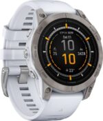 Garmin EPIX™ PRO (GEN 2) SAPPHIRE 47mm - GPS Multisport Smartwatch – Bild 3