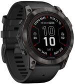 Garmin FENIX® 7X PRO - SAPPHIRE SOLAR 51mm EDITION - GPS Multisport Smartwatch – Bild 2