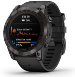 Garmin FENIX® 7X PRO - SAPPHIRE SOLAR 51mm EDITION - GPS Multisport Smartwatch – Bild 5