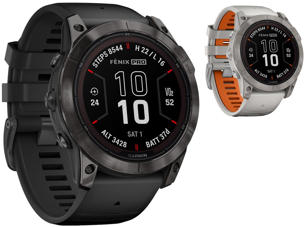 Garmin-FENIX®-7X-PRO-SAPPHIRE-SOLAR-51mm-EDITION-GPS-Multisport-Smartwatch.jpg Garmin FENIX® 7X PRO - SAPPHIRE SOLAR 51mm EDITION - GPS Multisport Smartwatch – Bild 1