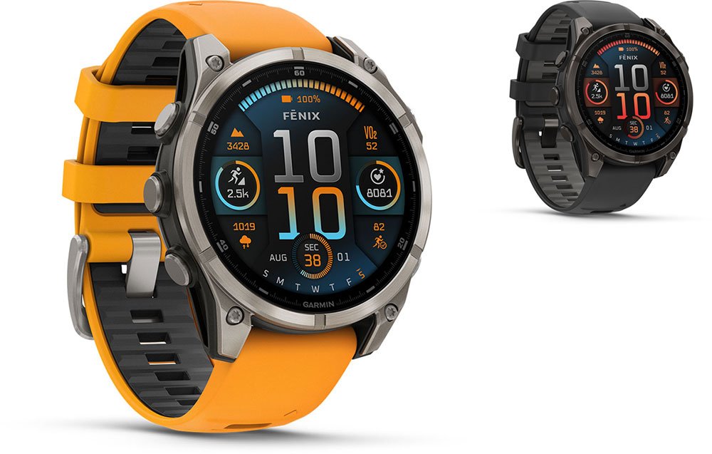 Garmin-Fenix®-8-47-mm-AMOLED-Sapphire-GPS-Multisport.jpg Garmin Fēnix® 8 - 47 mm AMOLED Sapphire - GPS Multisport – Bild 1