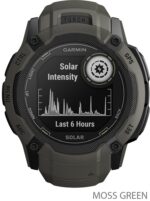 Garmin Instinct® 2X Solar - GPS Multisport Smartwatch – Bild 5