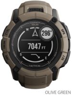 Garmin Instinct® 2X Solar Tactical Edition - GPS Multisport Smartwatch – Bild 3