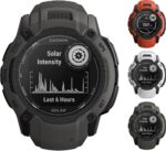 Garmin Instinct® 2X Solar - GPS Multisport Smartwatch