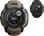 Garmin Instinct® 2X Solar Tactical Edition - GPS Multisport Smartwatch – Bild 2