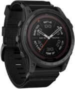 Garmin TACTIX® 7 PRO SOLAR - 51mm GPS Multisport Smartwatch