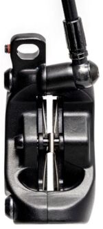 Hayes Dominion A4 Scheibenbremse stealth-black/grey – Bild 5