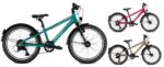 Puky Cyke 20-7 ACTIVE - Kinderfahrrad