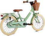 Puky YOUKE 18 Classic - Kinderfahrrad – Bild 6