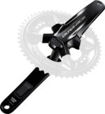Shimano DURA ACE FC-R9200-P 12-fach Powermeter Kurbel ohne Kettenblatt