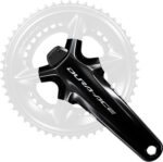 Shimano DURA ACE FC-R9200-P 12-fach Powermeter Kurbel ohne Kettenblatt – Bild 2