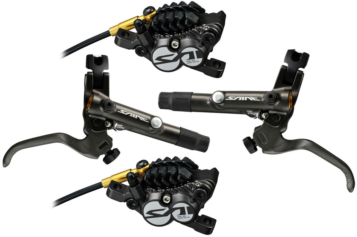 Shimano-SAINT-BR-M820-B-Scheibenbremsen-Set.jpg Shimano SAINT BR-M820-B Scheibenbremsen-Set – Bild 1
