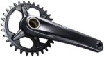 Shimano XT FC-M8100-1 12-fach Kurbel 32 Zähne 175mm – Bild 2