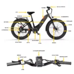 Lankeleisi MG600 Plus 1000W 26" – Bild 5