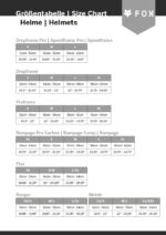 Fox Racing Speedframe Pro Backfade - MTB Helm – Bild 3