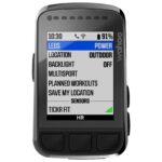 Wahoo ELEMNT BOLT 2.0 GPS Fahrradcomputer - schwarz – Bild 10