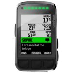 Wahoo ELEMNT BOLT 2.0 GPS Fahrradcomputer - schwarz – Bild 11